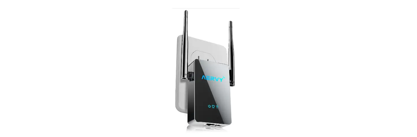 Aervy Wr-302s Wifi Range Extender Signal Booster Operational Guide Aervy Wr-302s Wifi Range Extender Signal Booster Operational Guide