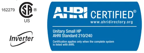 LG LMU601HV Eight Zone Multi F Max Outdoor Unit - sambol 1