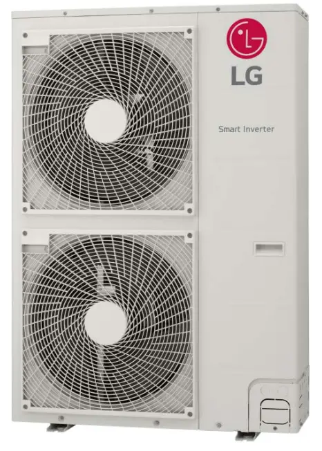 LG LMU601HV Eight Zone Multi F Max Outdoor Unit