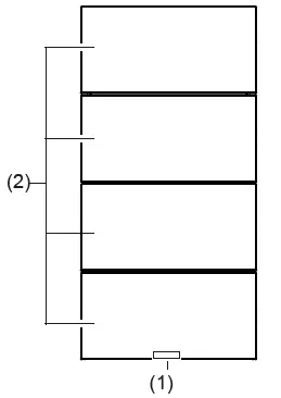 Berker 80163780 Push Button Sensor fig 1