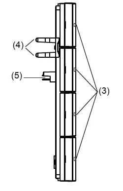Berker 80163780 Push Button Sensor fig 2