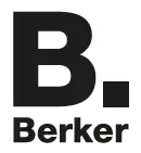 Berker 80163780 Push Button Sensor logo