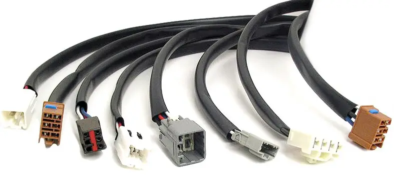 Curt 51362 Brake Control Harness Instruction Manual