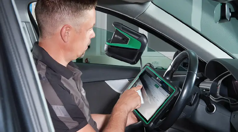 Hella Gutmann Mt-hv Solutions Instruction Manual