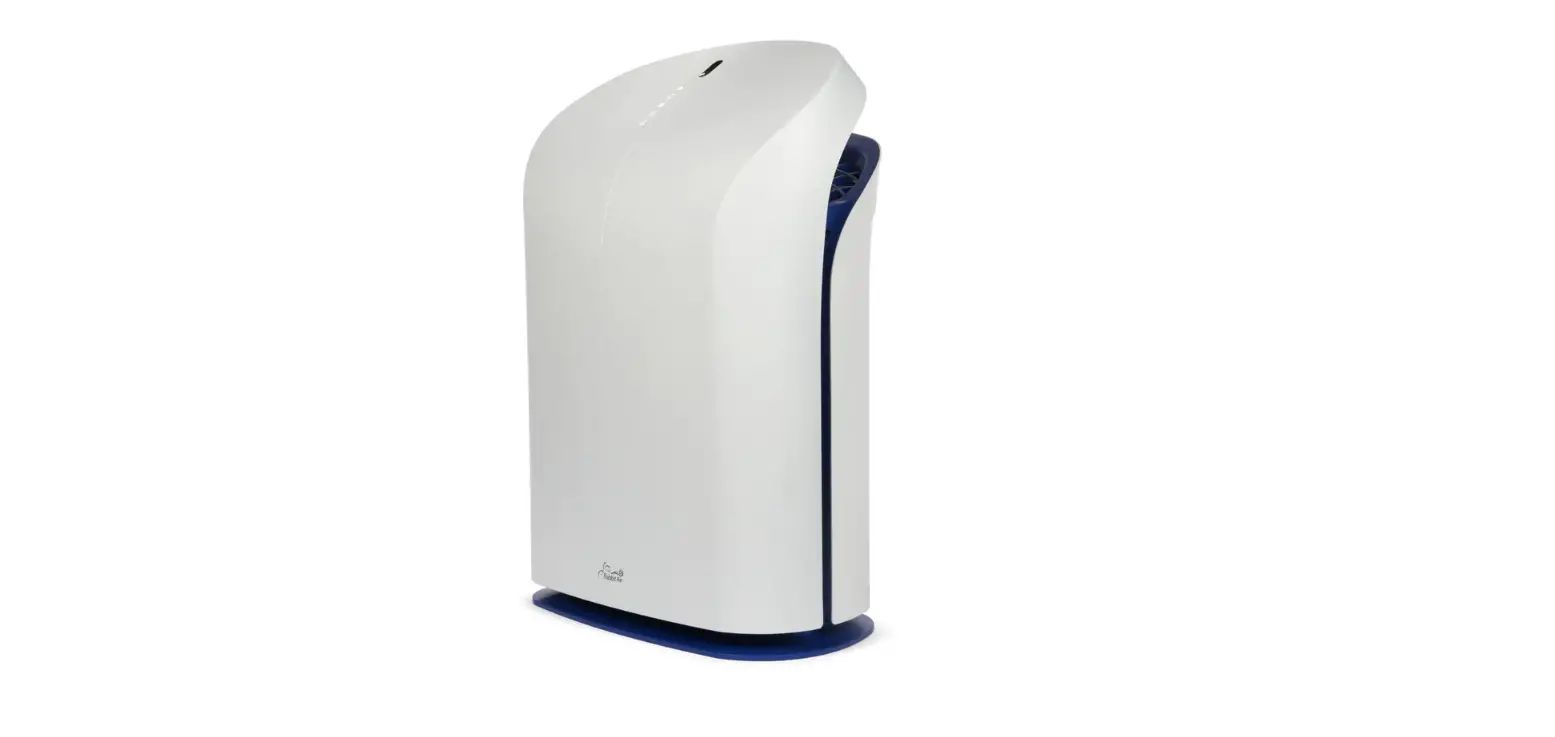 Rabbit Air Spa-550a Biogs 2.0 Ultra Quiet Air Purifier User Guide Rabbit Air Spa-550a Biogs 2.0 Ultra Quiet Air Purifier User Guide