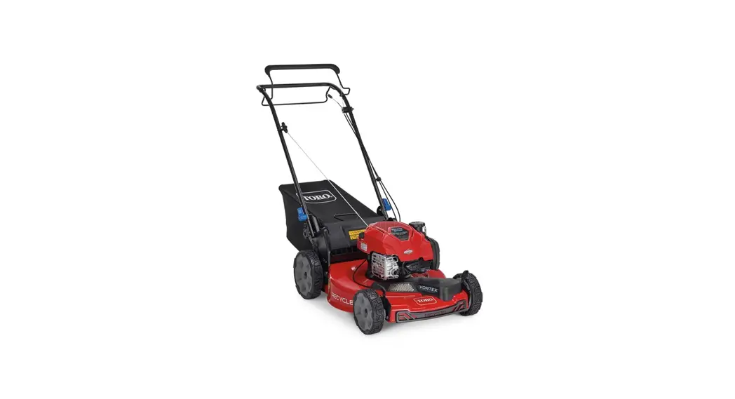 Toro 21445 22 Inch Recycler Lawn Mower With Smartstow User Guide Toro 21445 22 Inch Recycler Lawn Mower With Smartstow User Guide