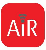 Air logo