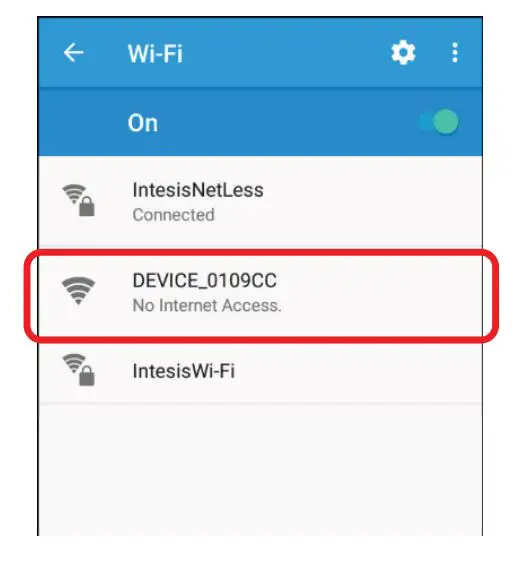 FUJITSU anywAir technology-wifi connection