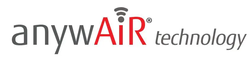 anywair technology logo