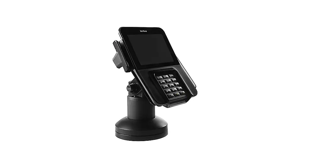 Innovative Verifone Mx915 Stand For Verifone Instruction Manual
