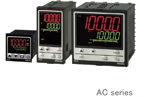 Shinko QX1 Series Modular Controllers 1