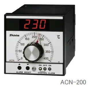 Shinko QX1 Series Modular Controllers 11