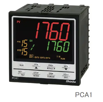 Shinko QX1 Series Modular Controllers 17