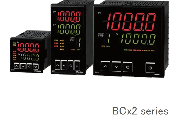 Shinko QX1 Series Modular Controllers 2