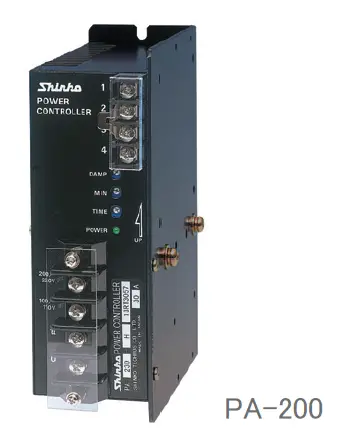 Shinko QX1 Series Modular Controllers 23