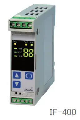 Shinko QX1 Series Modular Controllers 27