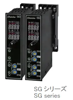 Shinko QX1 Series Modular Controllers 30