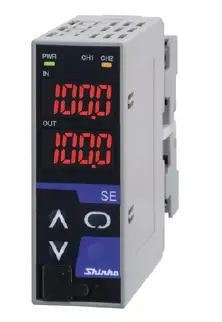 Shinko QX1 Series Modular Controllers 33