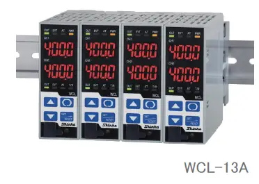 Shinko QX1 Series Modular Controllers 6