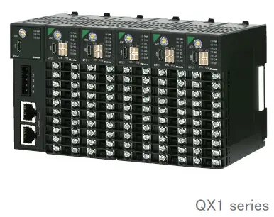 Shinko QX1 Series Modular Controllers 8