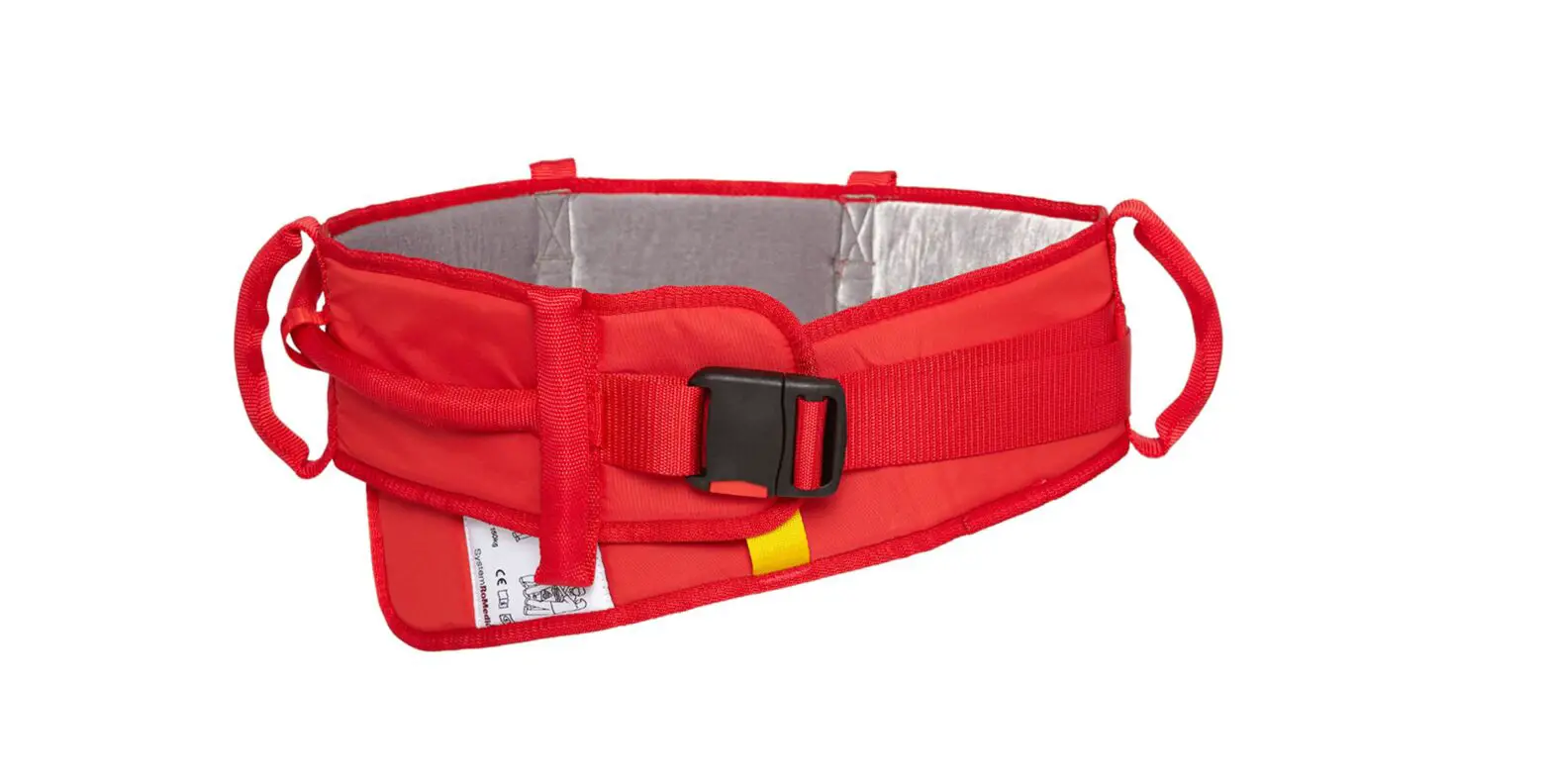 Romedic Flexibelt Support For Sitting User Manual