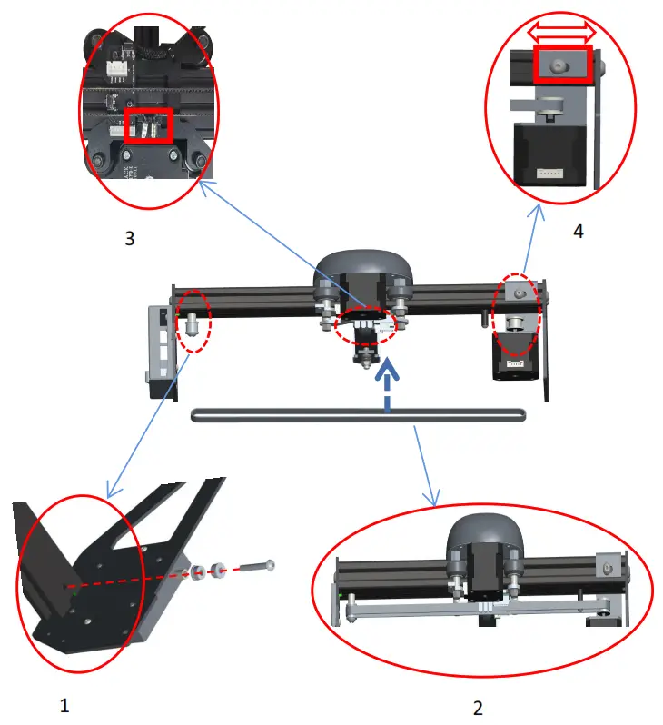 ATOMSTACK P7 Series Portable Laser Engraving Machine - Step 3