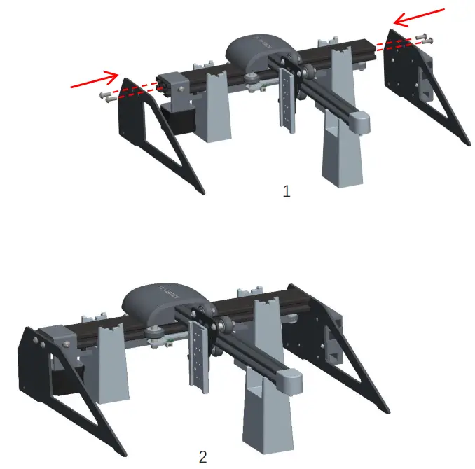 ATOMSTACK P7 Series Portable Laser Engraving Machine - Step2