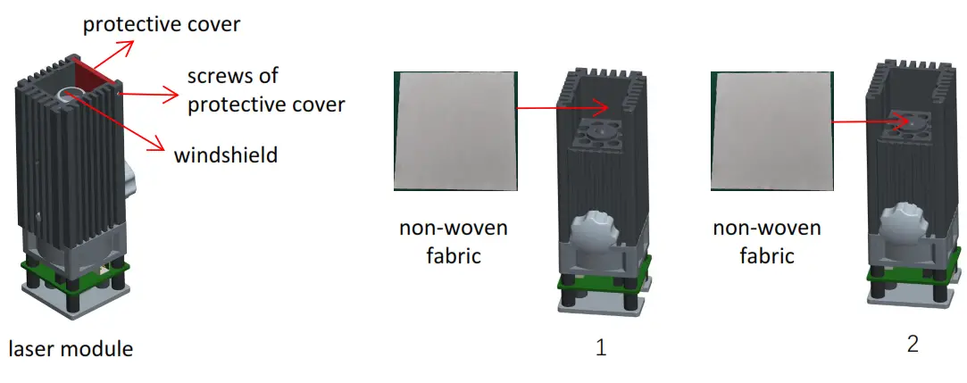 ATOMSTACK P7 Series Portable Laser Engraving Machine - fig