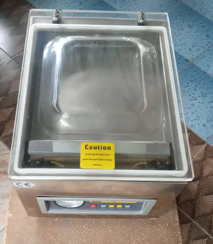 indiamart DZ-260 Vacuum Packing Machine FIG (2)