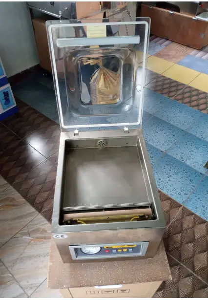indiamart DZ-260 Vacuum Packing Machine FIG (5)