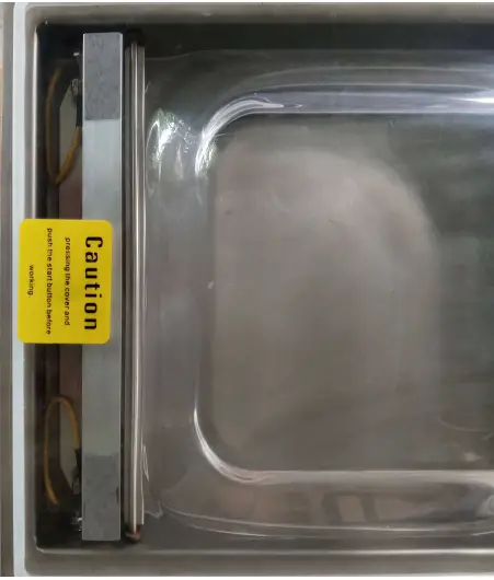 indiamart DZ-260 Vacuum Packing Machine FIG (9)