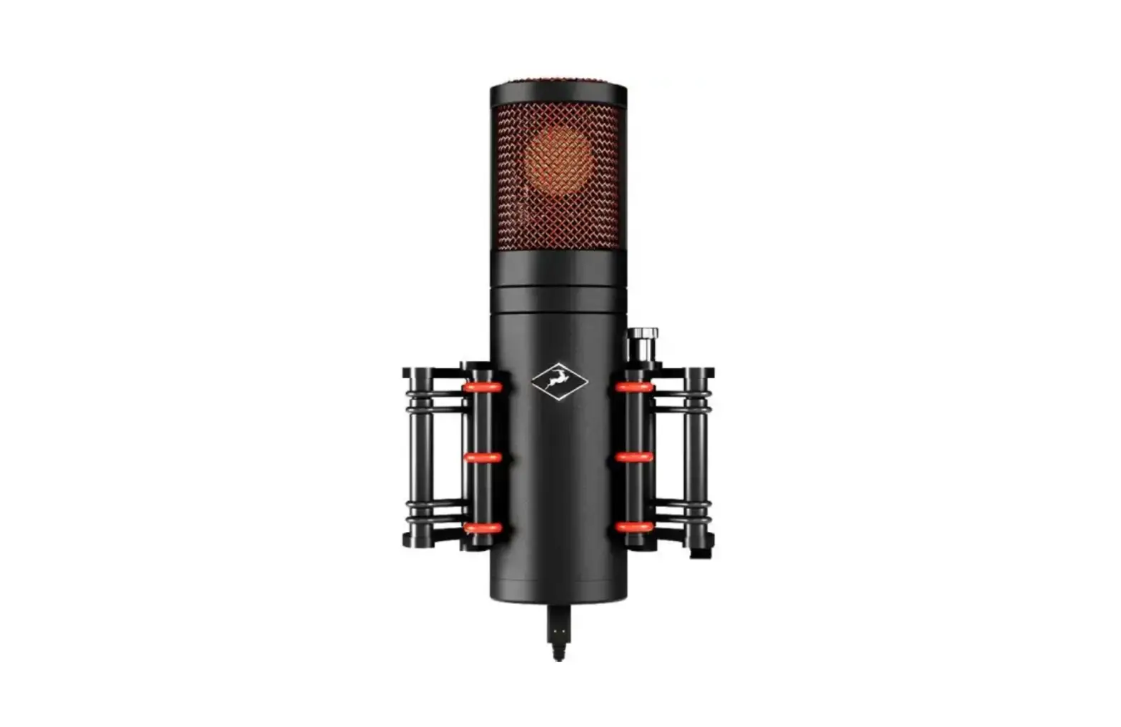 Antelope Audio Edge Go Usb Modeling Microphone User Manual
