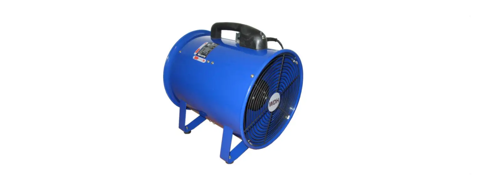 Aktobis Ag Wdh-sht28 Axial Blower Instruction Manual