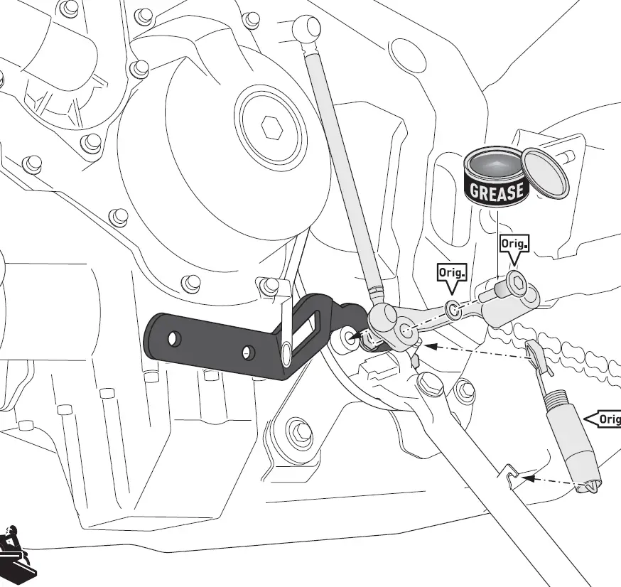 SW-MOTECH MSS.06.921.10000-B Engine Guard 06
