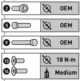 SW-MOTECH MSS.06.921.10000-B Engine Guard 11