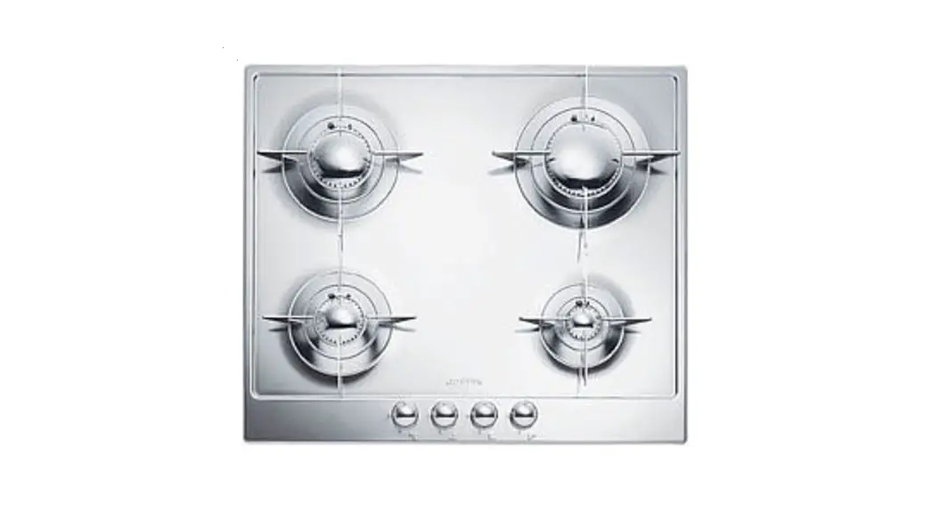 Smeg Pu64es 24 Inch Stainless Steel Gas Cooktop Instructions Smeg Pu64es 24 Inch Stainless Steel Gas Cooktop Instructions