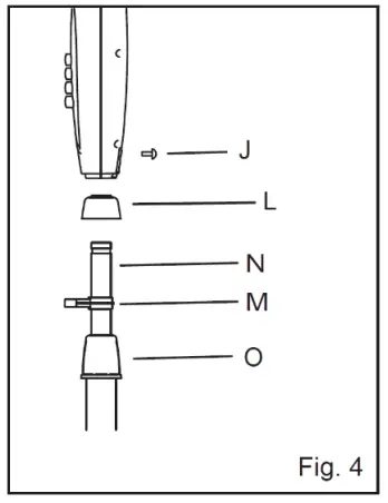 FRIGIDAIRE FMF2K5BK00 18 in. 3-Speed Wide-Angle Oscillating Outdoor Misting Fan-fig7