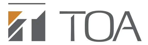 TOA Electronics Logo