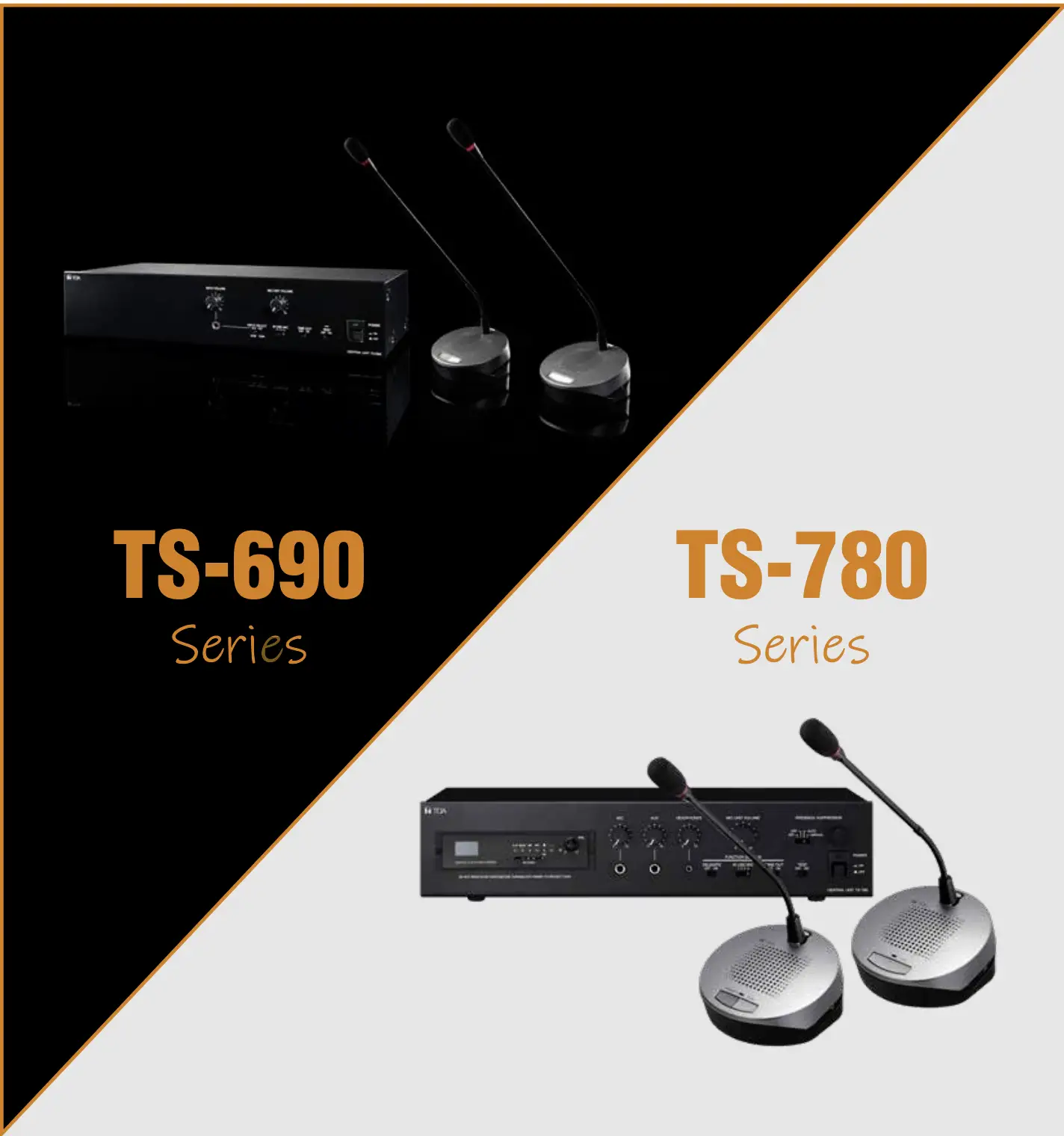 TS-690 - TS-780 Series
