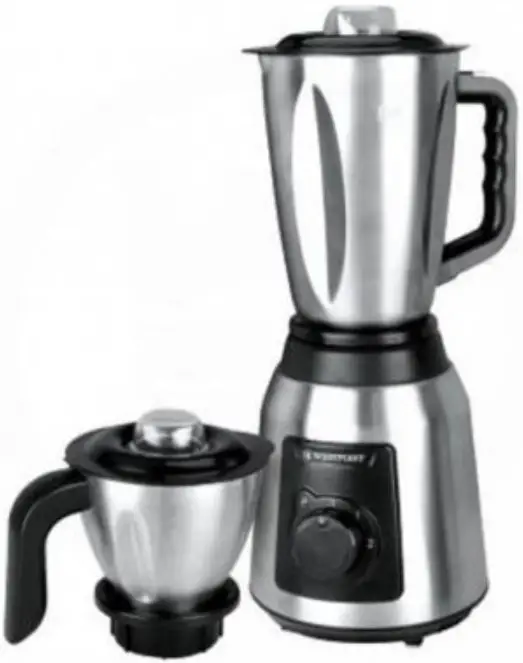 Bright 022269 Smooth Stainless Steel Blender