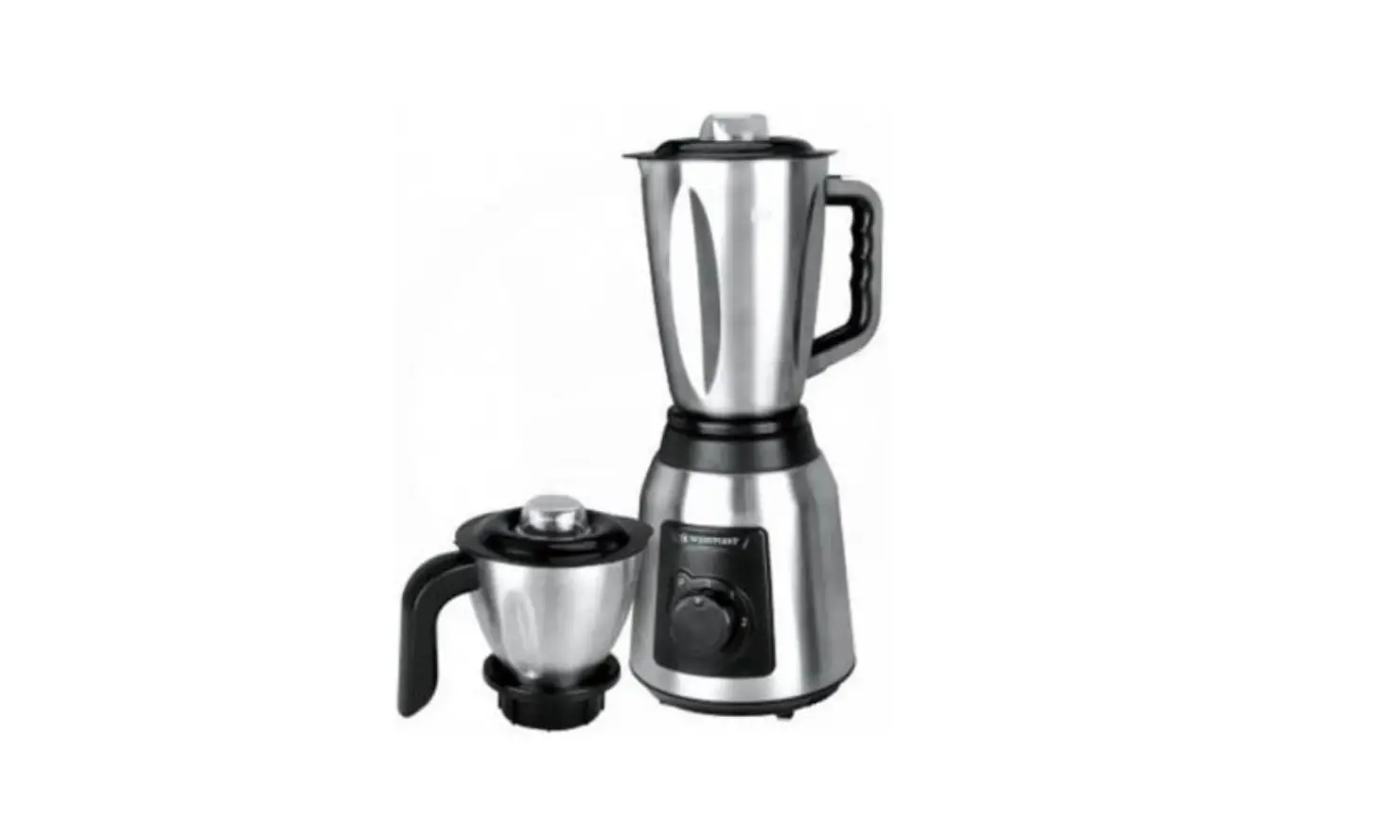 Bright 022269 Smooth Stainless Steel Blender Instruction Manual