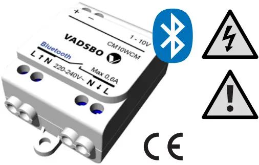 VADSBO CBU ASD Control Module - Figure 1