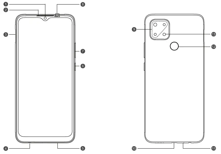 oppo A15 Smartphone 01