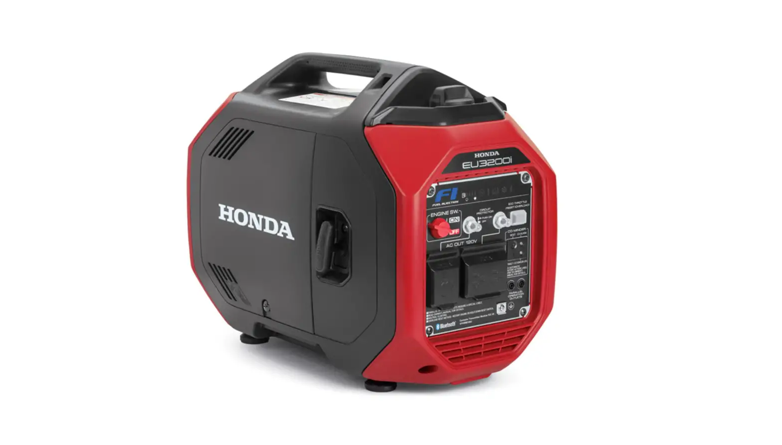 Honda Eu3200i Portable Generator Owner's Manual