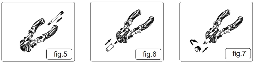SEALEY AK3989 2-in-1 Heavy-Duty Compact Riveter-fig5