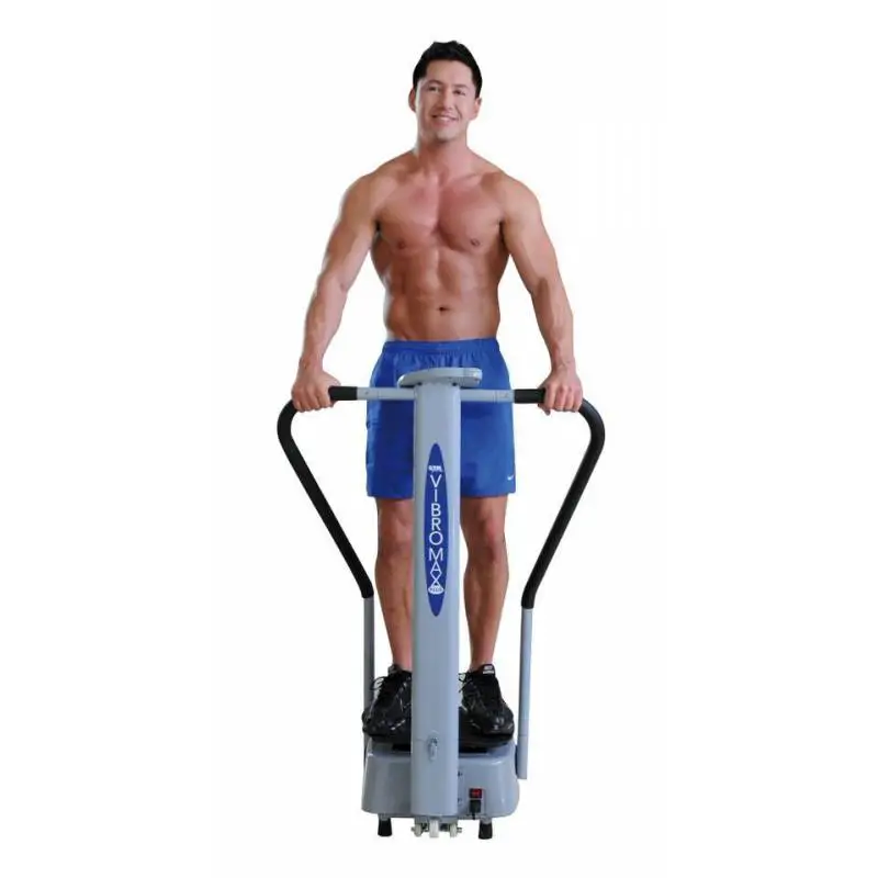 Gym Vibro Max Instruction Manual