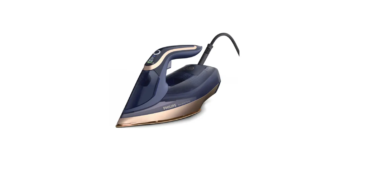 Philips Dst803x Azur 8000 Series Steam Iron User Manual
