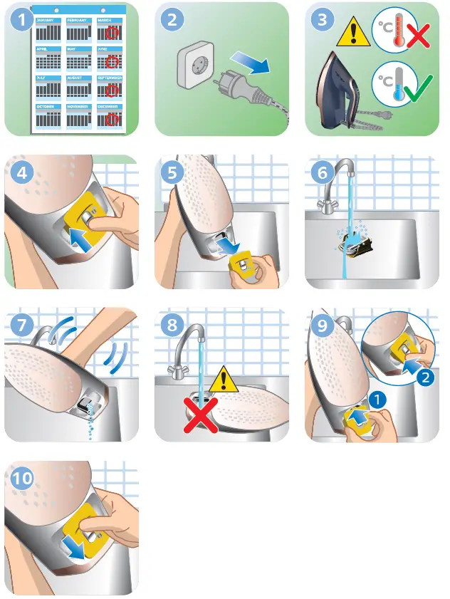 PHILIPS-DST803x-Azur-8000-Series-Steam-Iron-FIG-1