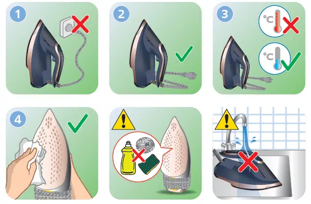 PHILIPS-DST803x-Azur-8000-Series-Steam-Iron-FIG-3