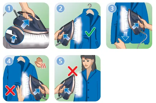 PHILIPS-DST803x-Azur-8000-Series-Steam-Iron-FIG-4